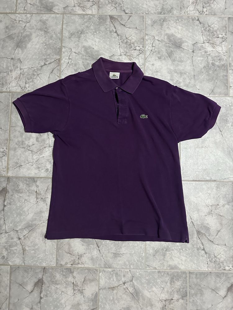 Мъжка тениска Lacoste