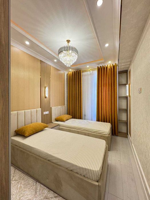 Продается новая квартира на Алмазарском районе после ремонта