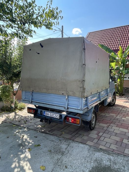 Vw t4 transporter doka 1.9 tdi camioneta