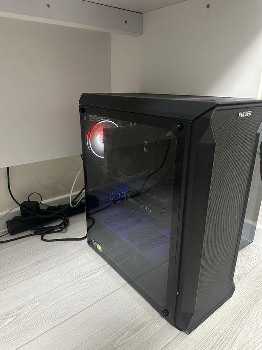 Продам игровой компьютер пк 530к