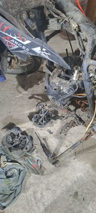 Racer Reindjer 200cc