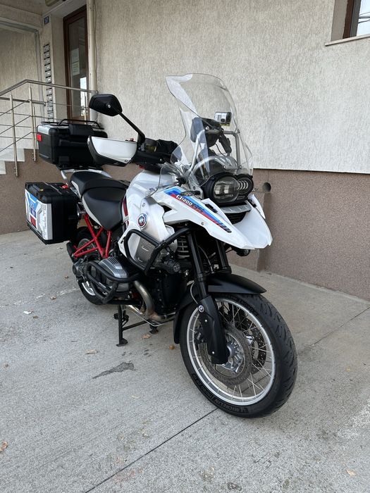 BMW R1200GS Rallye K25