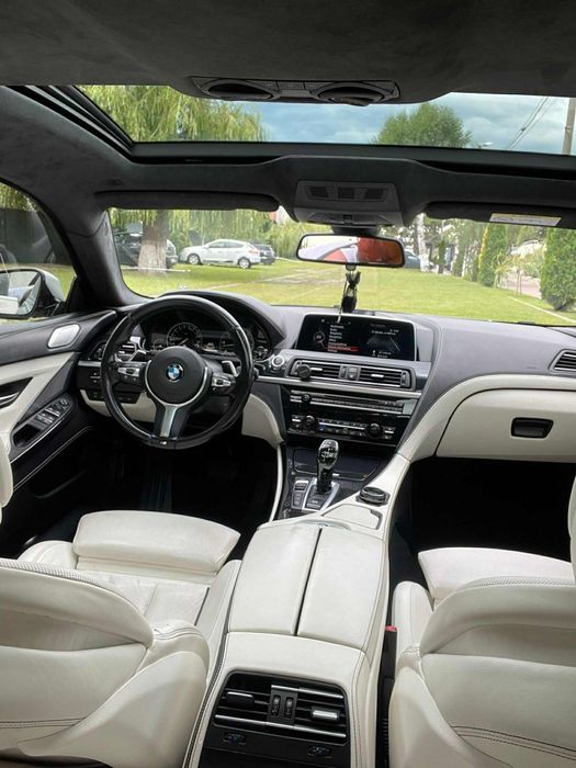BMW Seria 6 640d xDrive Gran Coupe M Sport Edition
