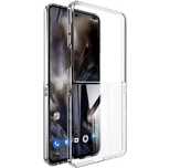 Samsung Z FLIP 6 7 7FE Husa Plastic Ultra Slim Transaprenta