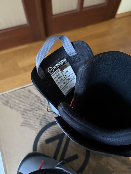 Boots Nidecker SIERRA