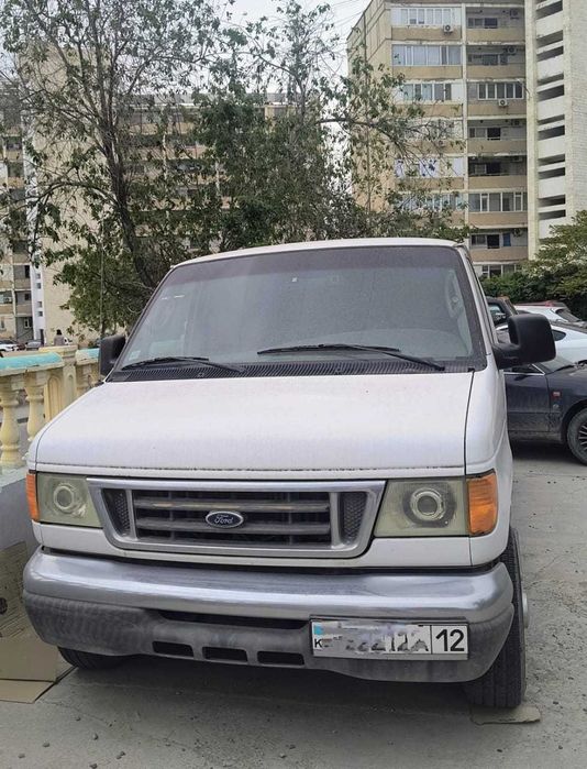 Продам FORD Econoline E-350