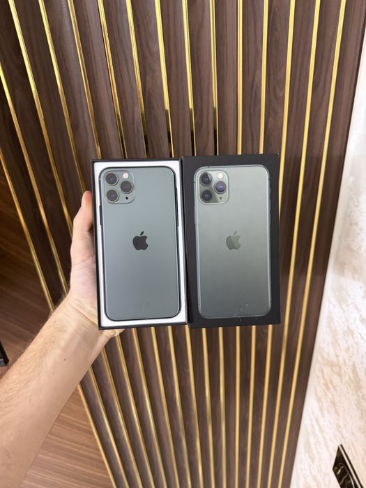 Iphone 11 Pro 64 Айфон 11 Про 64