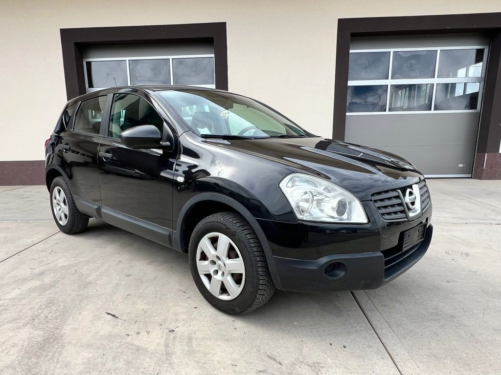 Nissan qashqai 1,6 бензин