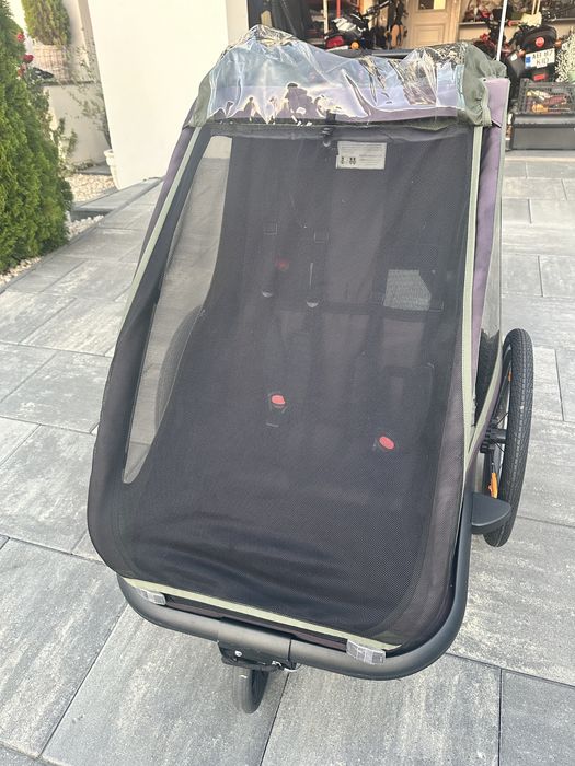 Remorca /carucior bicicleta