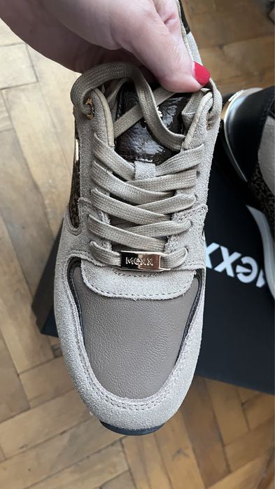 Дамски сникърси Mexx нови в кутия