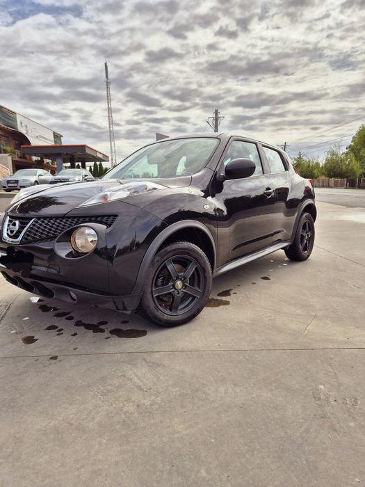 Nissan juke 2013 1.5 Diesel