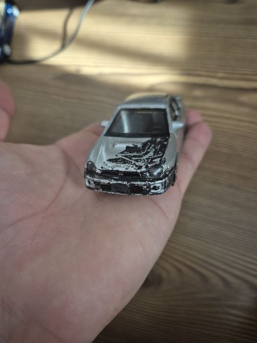 Subaru Impreza WRX STI