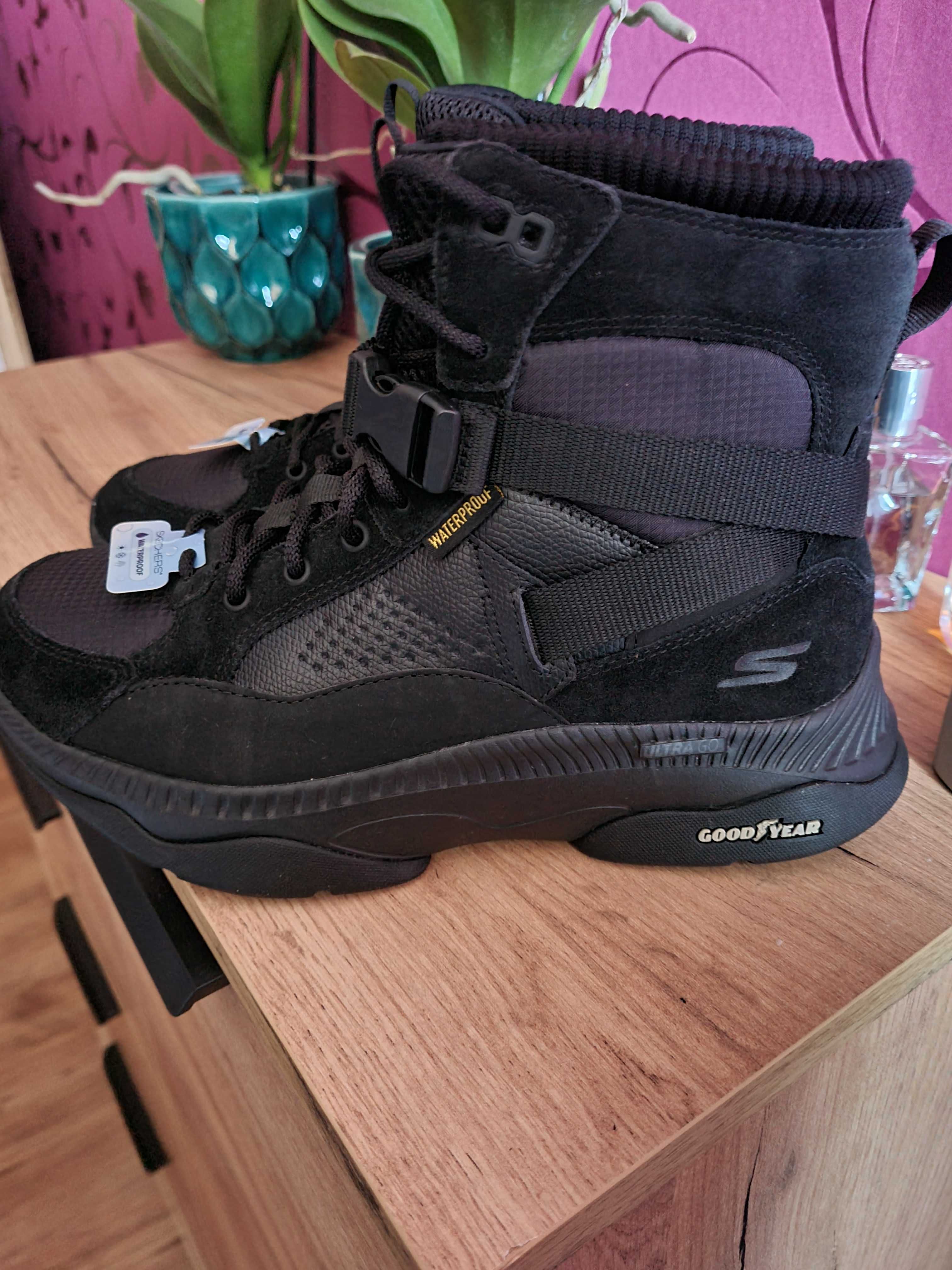обувки Skechers ULTRA GO