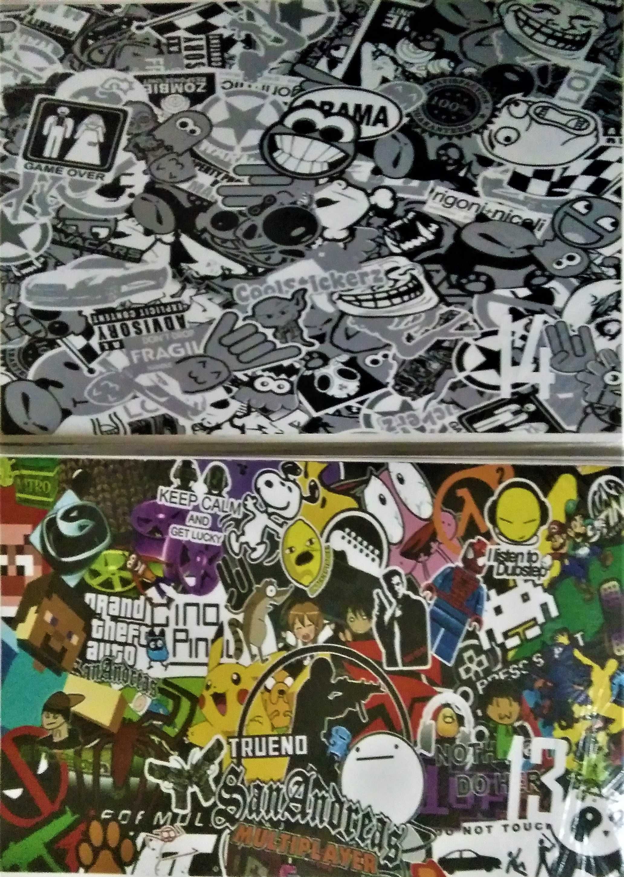 Стикери Бомб / Sticker Bomb