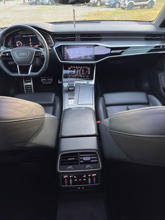 Audi A7 MildHybrid 3.0 Diesel S-Line