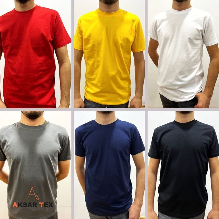 Футболки от производителя