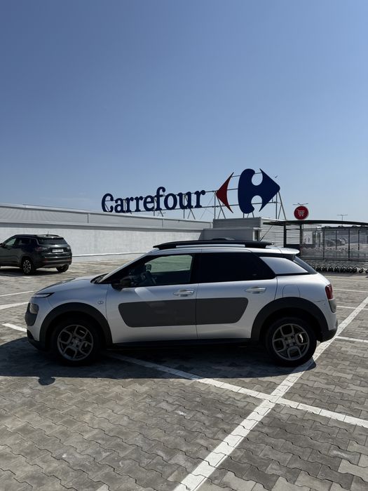 Vand Citroen C4 Cactus