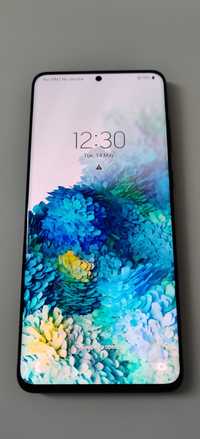 Telefon Samsung S20+5G 128Gb, dual SIM, never locked, baterie bună