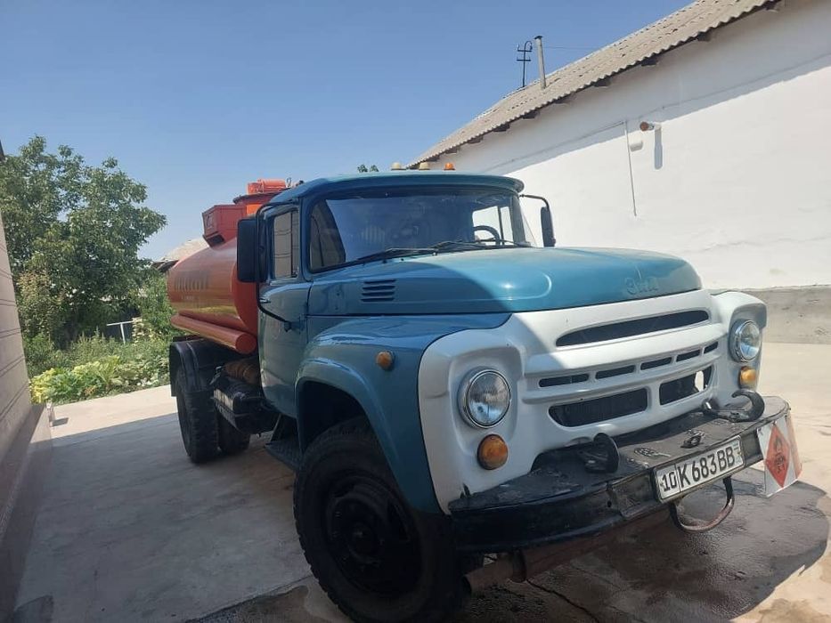 Zil benzavoz sotiladi holati idial kamchiligi yuq