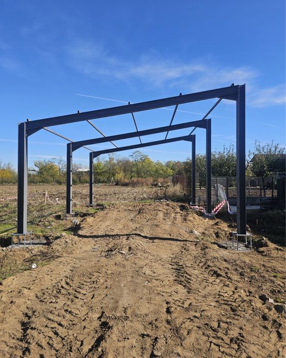 Hale metalice premium