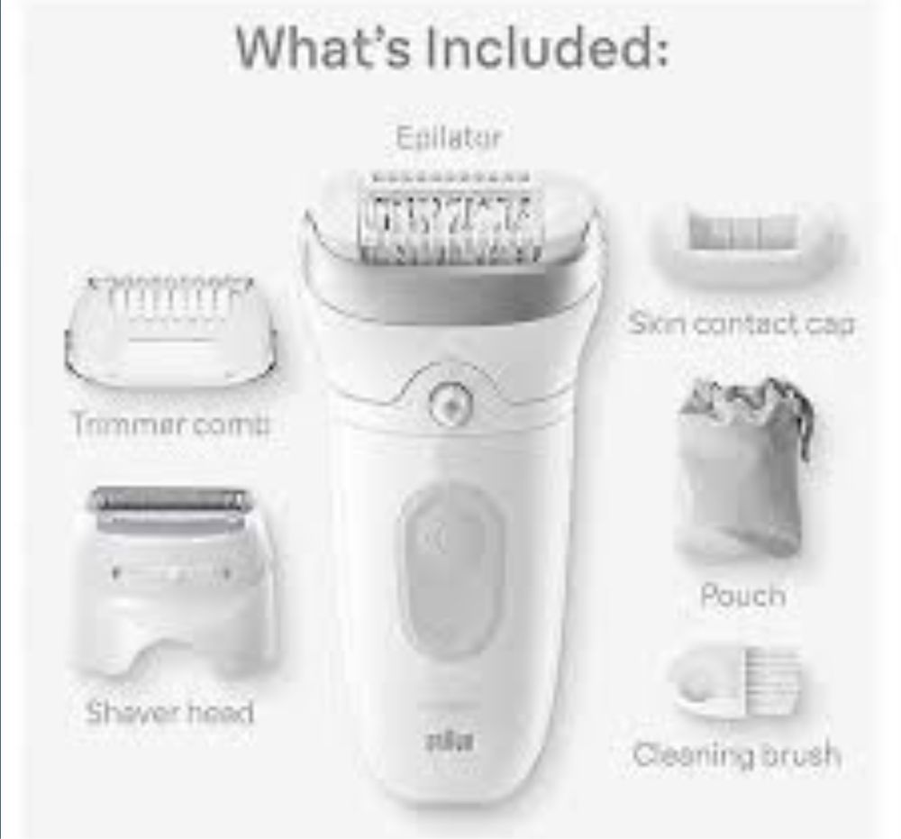 Эпилятор Braun BR-7041