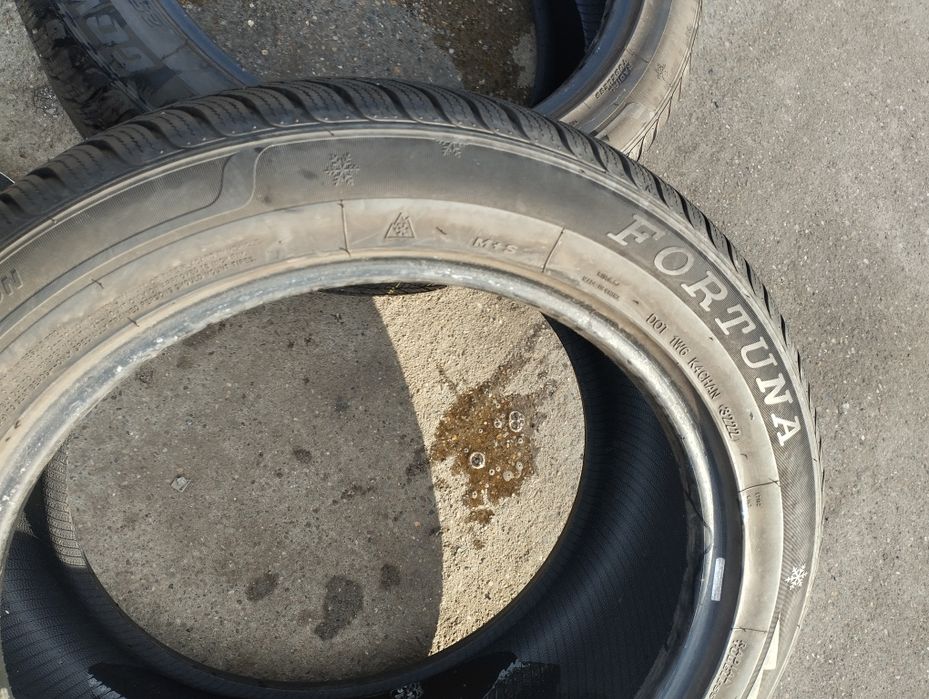 2 buc 255 45 18 .103V Fortuna , iarna , dot 2022