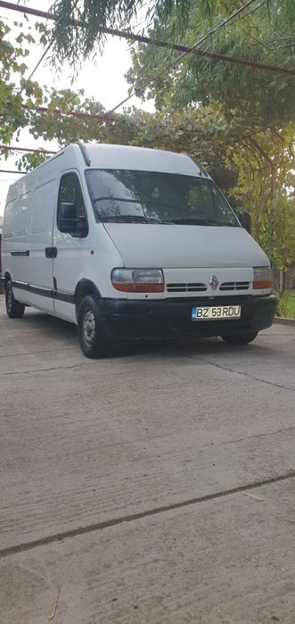 Vand Renault Master 2.8