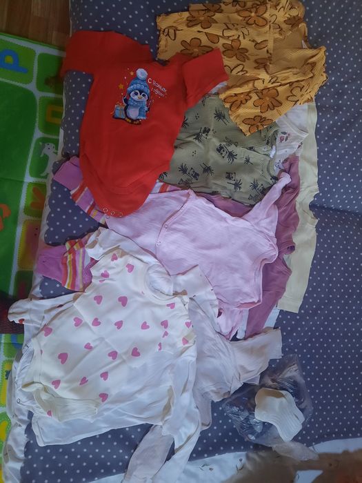 Отдам детские вещи
