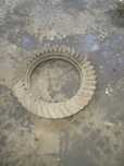 Vând pinion de atac + coroana de jeep cheroocke pe 41,11