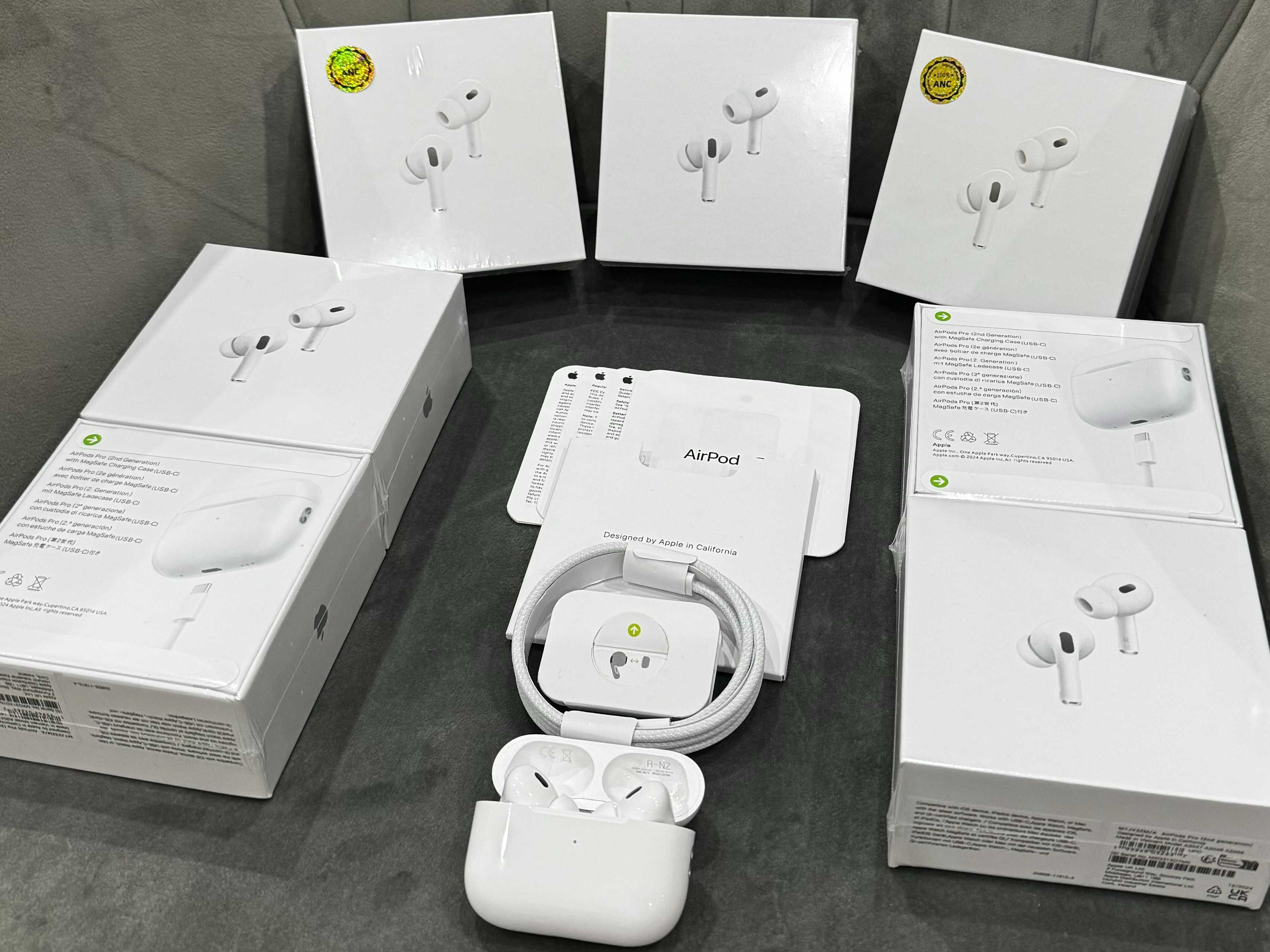 AirPods Pro 2nd Generation Type - C