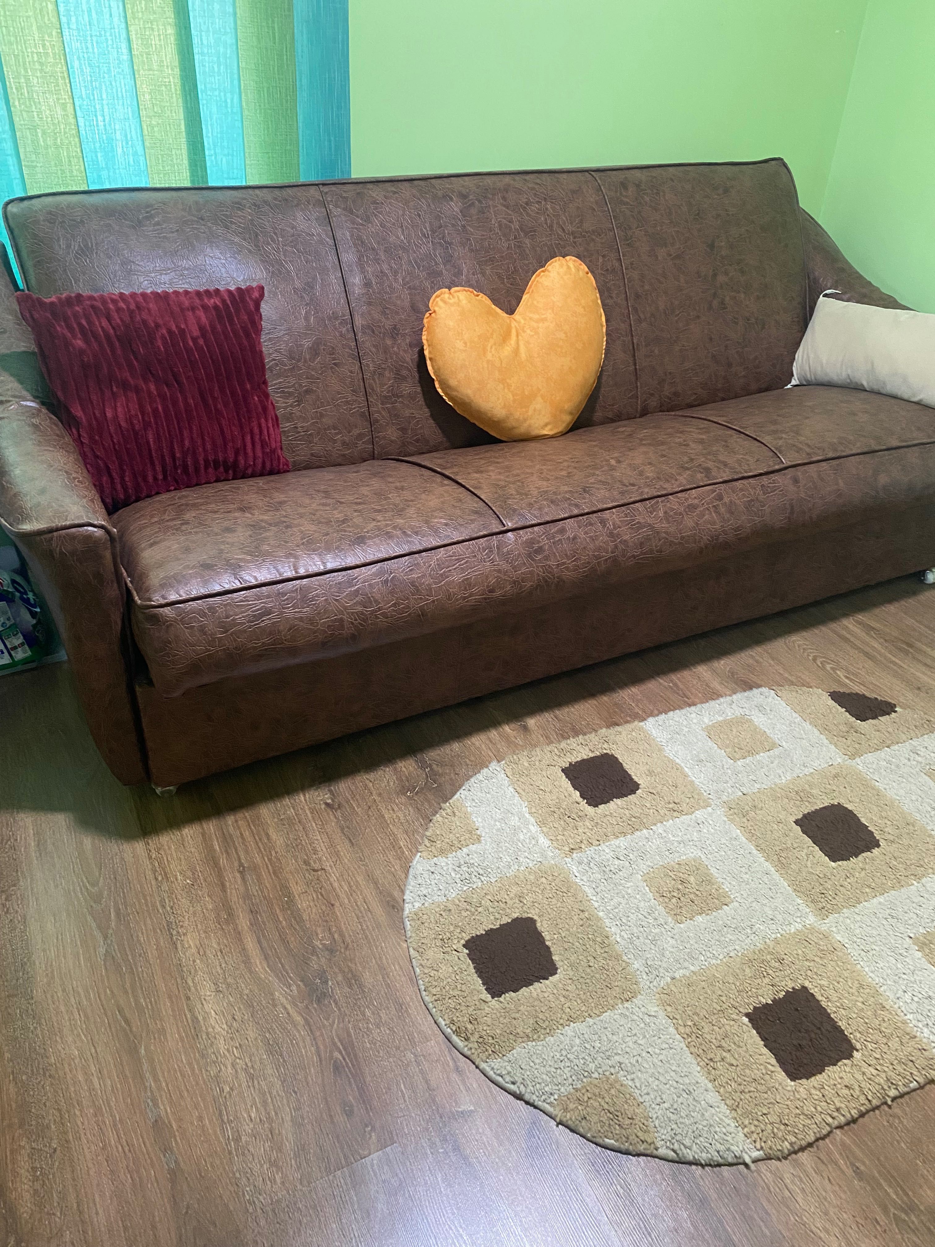 Canapea extensibila