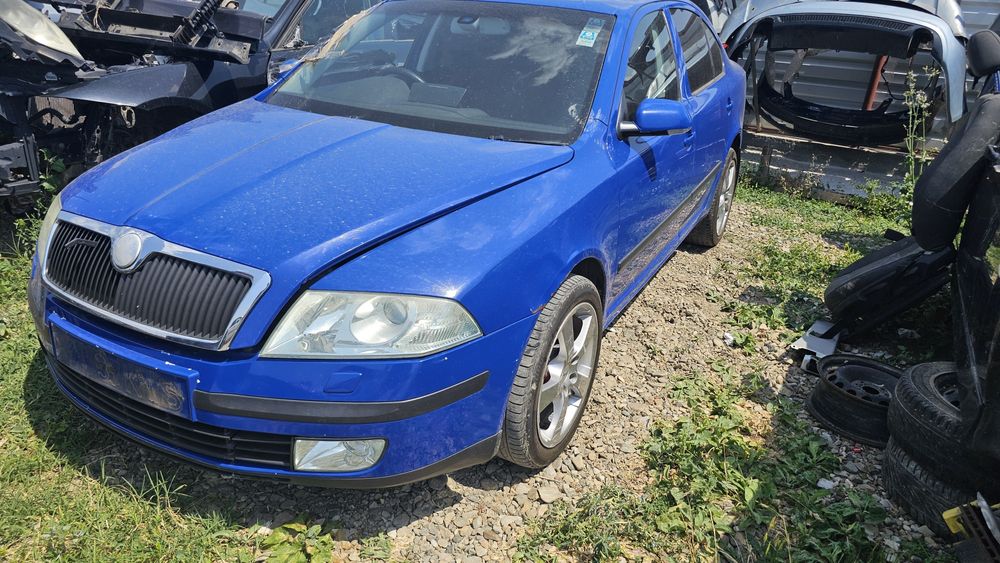 Dezmembrez Skoda Octavia 2 1.6mpi 1.6fsi 1.8tfsi 1.9tdi 4x4 2.0tdi Pie