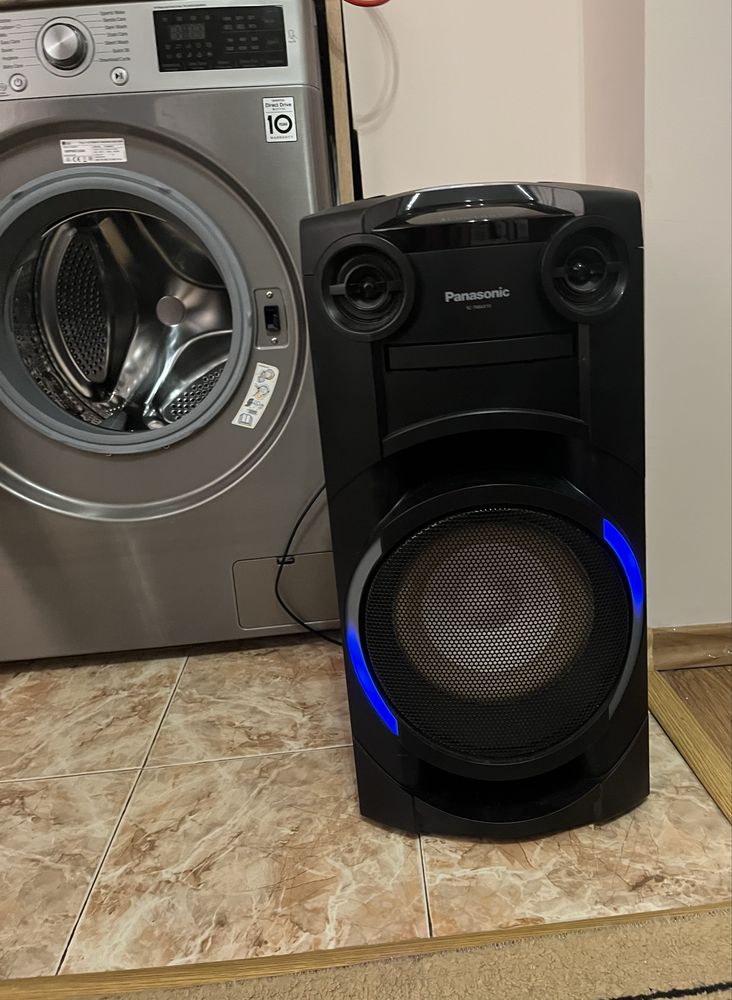 Парти Тонколона Panasonic
