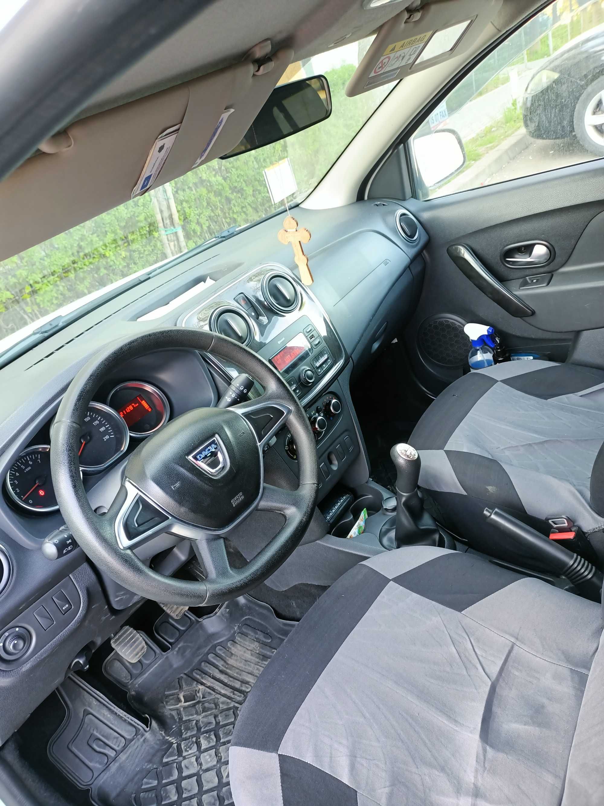 Dacia Logan MCV 2018