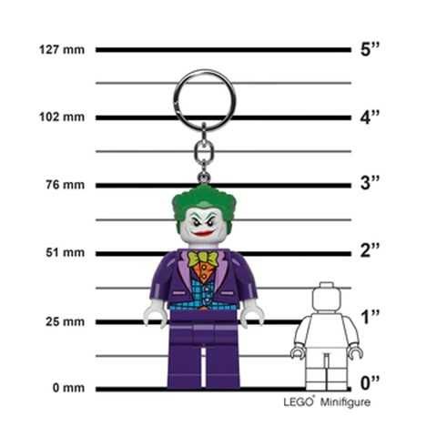 LEGO Ключодържател Жокерът (LED Key Chain The Joker)