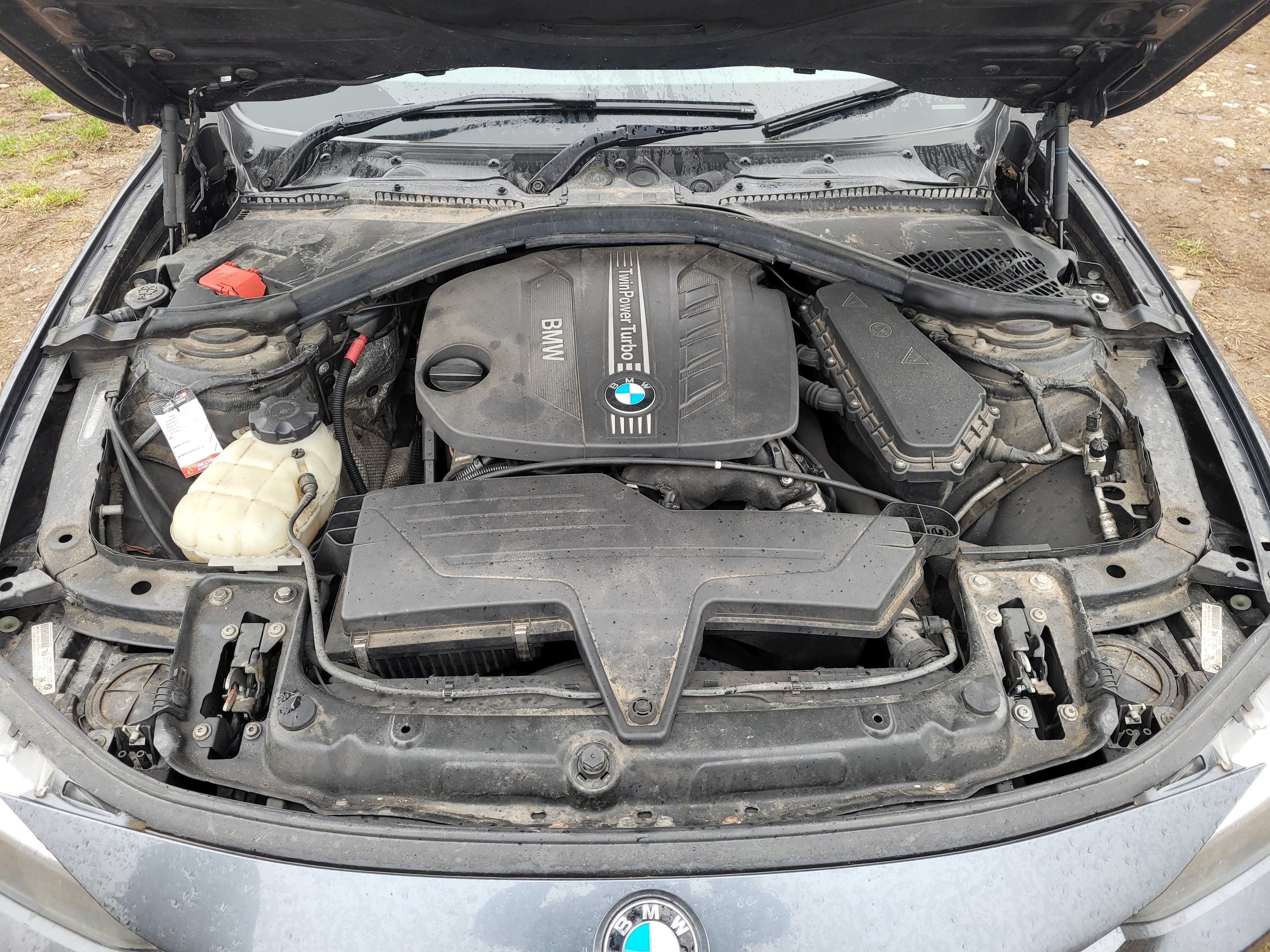 Trager Complet cu radiatoare si GMV BMW Seria 3 F30 F31