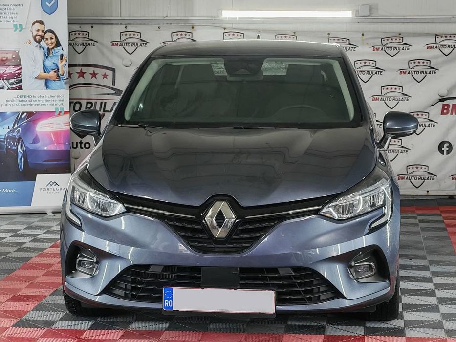 Clio 5 2020  GPL de fabrica Înmatriculata Romania