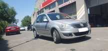 Dacia Logan Logan 2009, Aer conditionat, stare perfecta 105 cp
