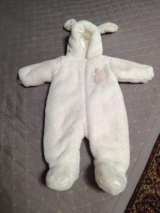 Комбез для новорожденных