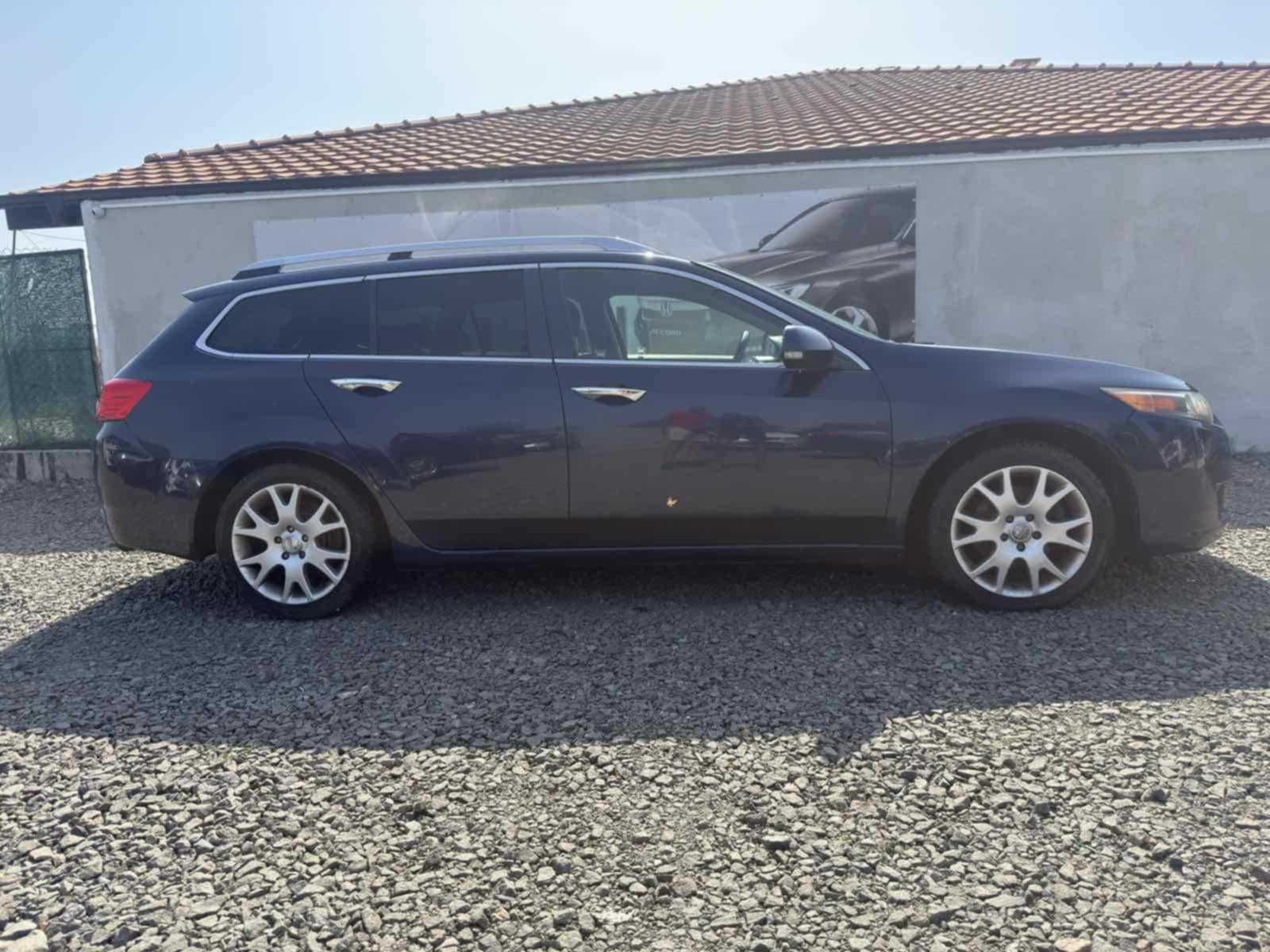 Honda Accord 8 2.2 Дизел