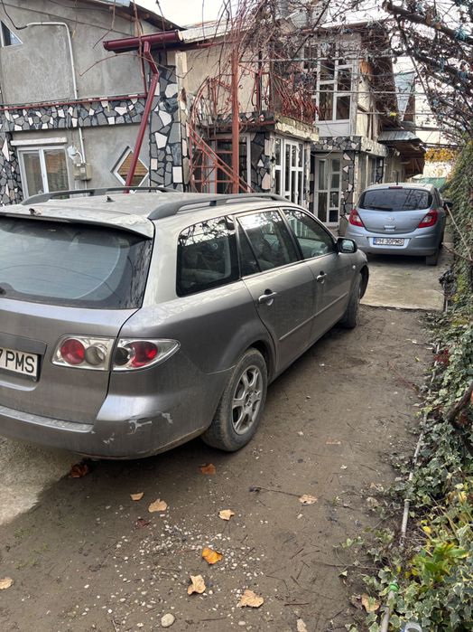 Mazda 6 1750 euro negociabil