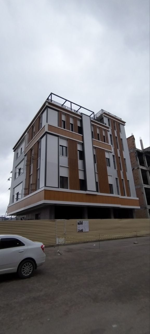 Alukabond mantaj ximatlari alukabond