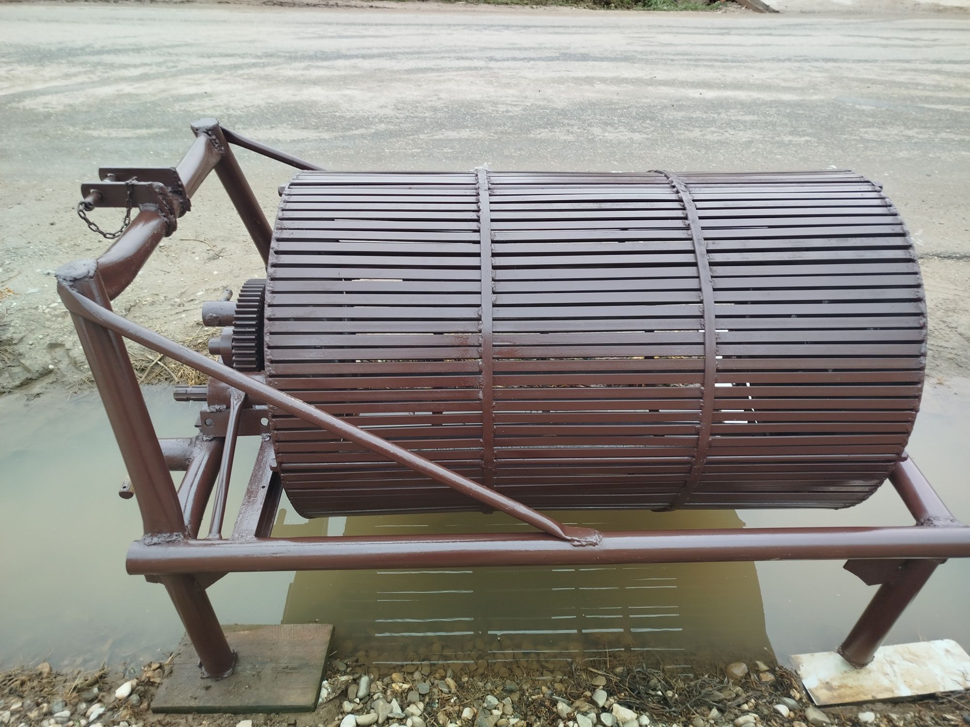Spălător pentru Tractor