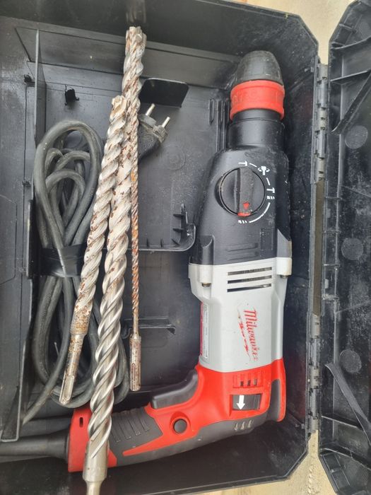 Rotopercutor milwaukee ph 28 x