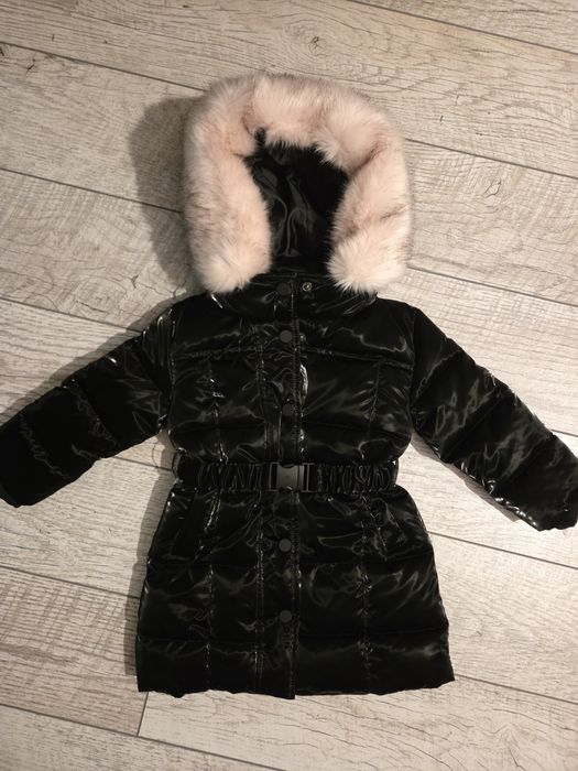 Geaca fete 12 18 luni