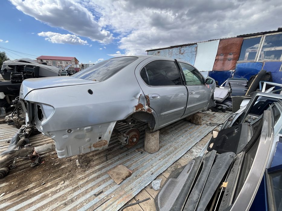 Ниссан максима33