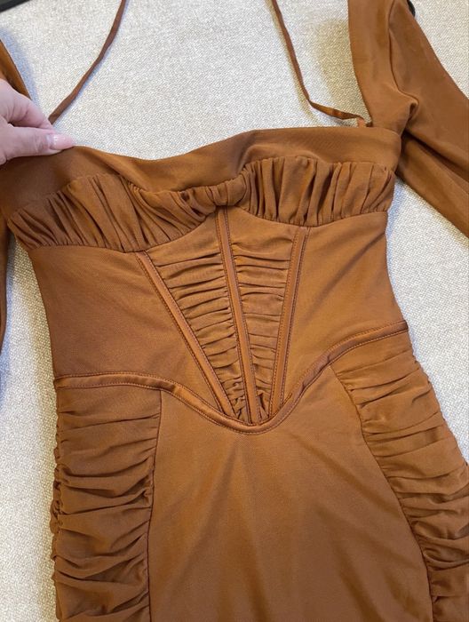 Бандажна рокля Oh polly