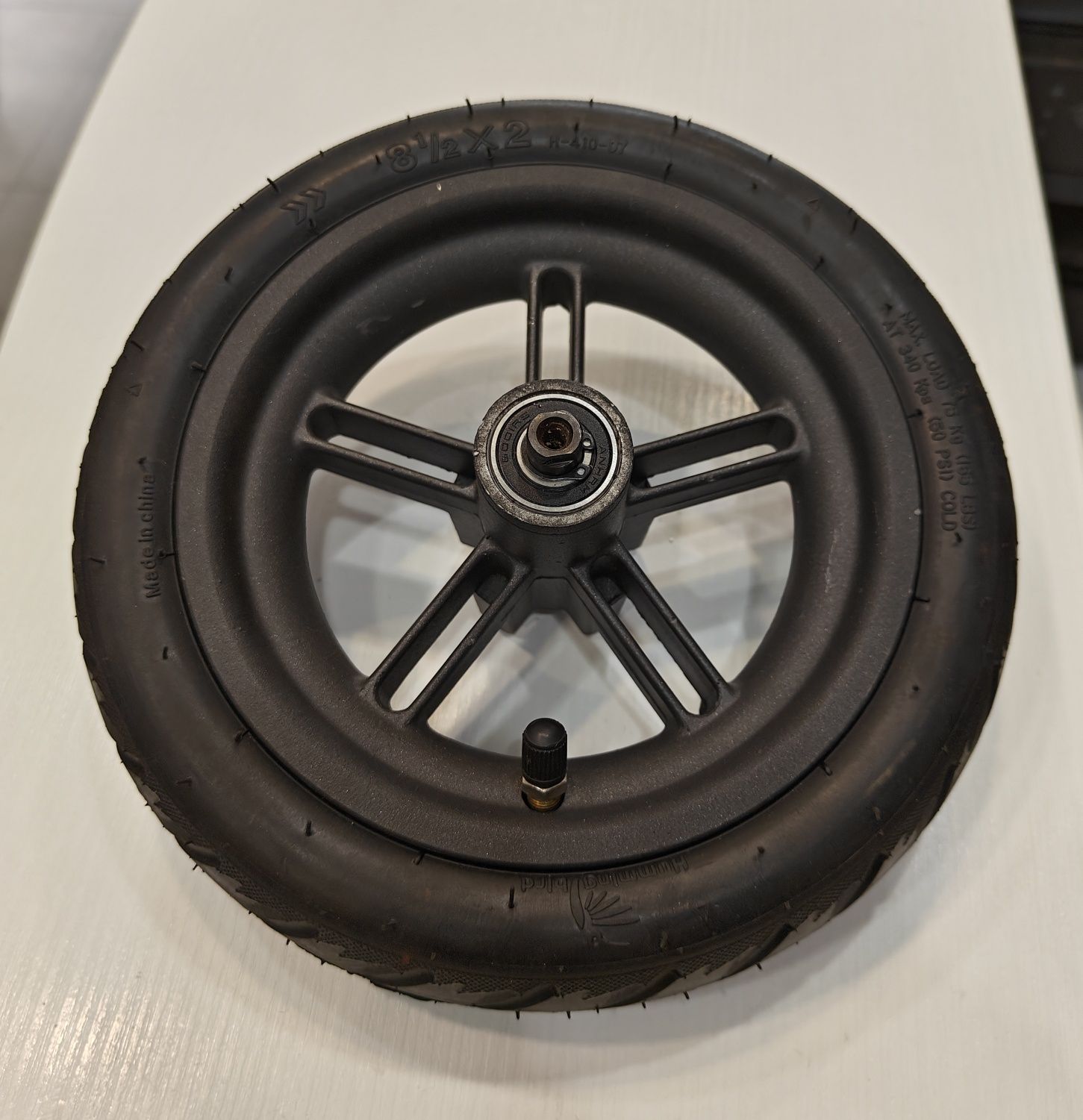 Roti Originale Trotineta Xiaomi 8 x 1/2, Mi scooter Pro 2