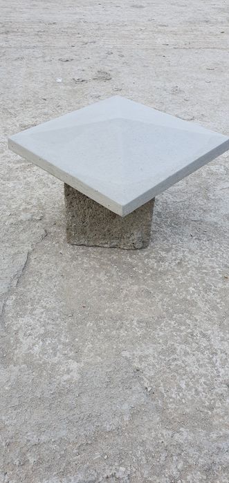 Capace de gard coame pălării borduri dale spalier stalpi