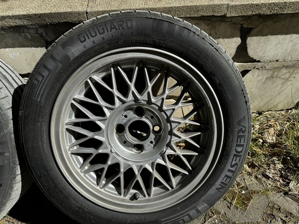 Оригинални джанти bmw bbs style 5 15” 4x100